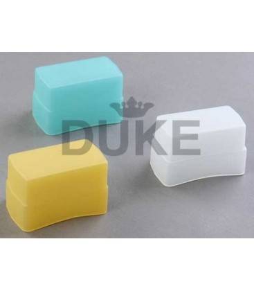 PHOTTIX FLASH DIFFUSORE FLASH 3 COLORI PER CANON 580EX II