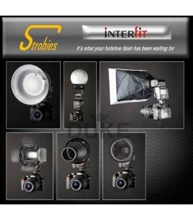 Kit Fotografia Interfit Strobies Str100