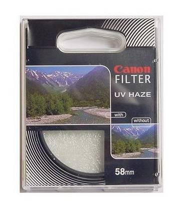 CANON FILTER UV 72MM