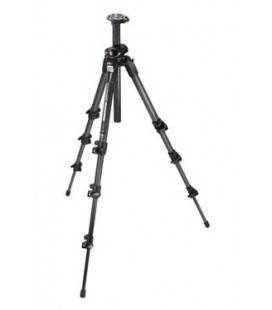 TREPPIEDE MANFROTTO 190CXPRO4 4 SEZIONI FIBRA DI CARBONIO/MAGNESIO