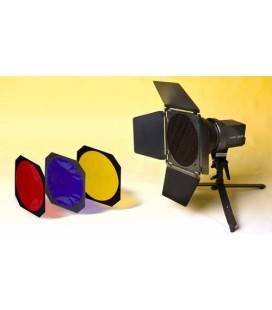 INTERFIT BARNDOOR SET INT210 POUR EXD200