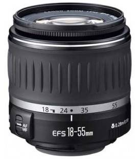 CANON EF-S 18-55mm f/3.5-5.6 III DC 