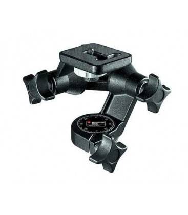 MANFROTTO ARTICOLAZIONE GINOCCHIO JUNIOR 056 3D CON SCARPA 200PL