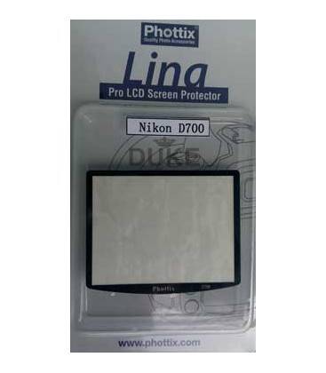 LCD NIKON D700 PELLICOLA PROTETTIVA PER LO SCHERMO