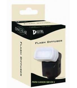 DIGITAL DIFFUSER FOR FLASH CANON 580EX II