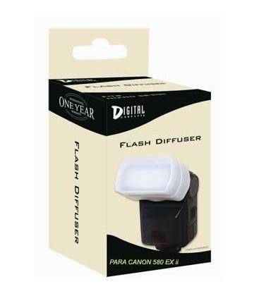 DIGITAL DIFFUSER FOR FLASH CANON 580EX II