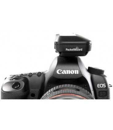 Pocket Wizard Flex Tt5 Transceptor Para Canon