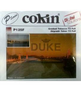 COKIN FILTER DEGRADIERTER TABAK SERIE P125F  T2