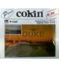 COKIN FILTRO DEGRADADO TABACO SERIE P125F  T2