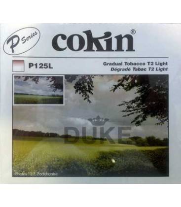 COKIN FILTRO DEGRADADO TABACO SERIE P125L T2