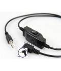 PHOTTIX ATLAS CABLE C6 FOR CANON EOS 400D-450D-500D-550D-1000D - 60D