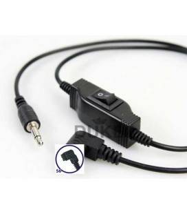 PHOTTIX ATLAS S6 CABLE FOR SONY MINOLTA A100-A200-A300-A350-A700-A700-A900