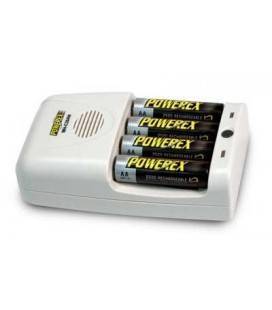 POWEREX CARGADOR INTELIGENTE MH-C204W AA/AAA NiMH