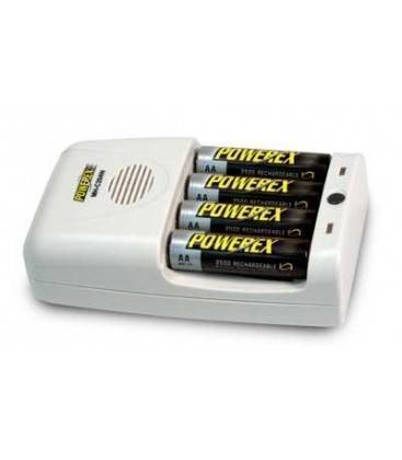 POWEREX INTELLIGENT CHARGER MH-C204W AA/AAAA NiMH