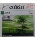 COKIN GREEN FILTER SERIES A004