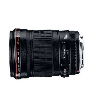 CANON EF 135mm F/2L USM + FREE 1 YEAR VIP MAINTENANCE SERPLUS CANON