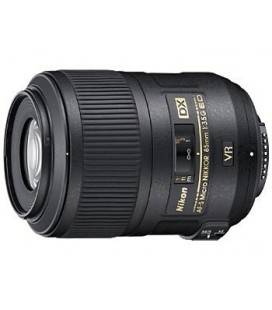 NIKON 85mm f/3.5G ED VR AF-S DX DX MICRO NIKKOR