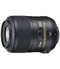 NIKON 85mm f/3.5G ED VR AF-S DX DX MICRO NIKKOR