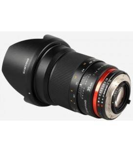 SAMYANG 35 mm f1.4 AE GRANDE ANGOLO PER NIKON