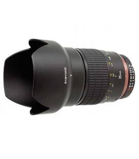 SAMYANG 35 mm f1.4 AS UMC BIG ANGULAR FOR CANON