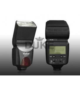 LIVE FLASH DF-483 TTL SANS FIL POUR CANON