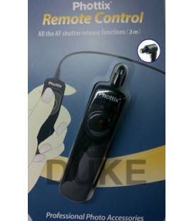 TÉLÉCOMMANDE PHOTTIX PETIT C8 POUR CANON 10D/20D/30D/40D/40D/50D/.....