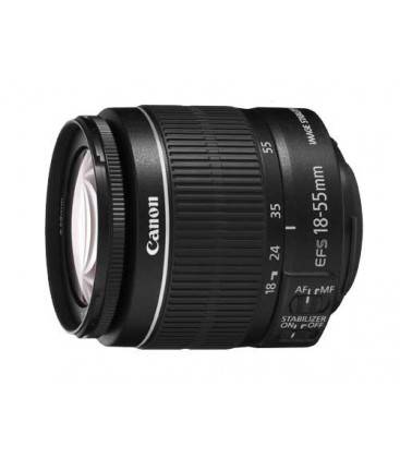 CANON EF-S 18-55mm f/3.5-5.6 IS II (ZIEL eines Kits - OHNE Kiste)