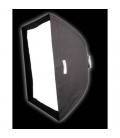 RECTANGULAR WINDOW INTERFIT SOFTBOX 60x85