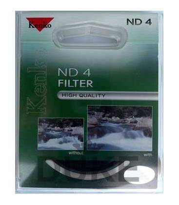 FILTRE KENKO 82MM HQ NDX4