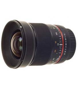 SAMYANG 24mm f1.4 ED f1.4 ED COME UMC PER CANON