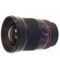 SAMYANG 24mm f1.4 ED f1.4 ED COME UMC PER CANON