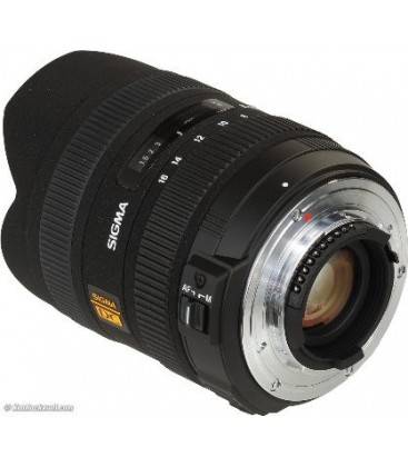 SIGMA 8-16mm F/4.5-5.6 DC HSM POUR CANON