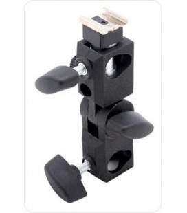 SUPPORT ULTRALYT POUR FLASH EXTERNE ET PARAPLUIE