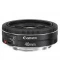 CANON EF 40mm f/2.8 STM + GRATIS 1 Jahr VIP Wartung SERPLUS CANON