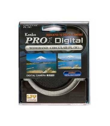 FILTRE POLARISANT CIRCULAIRE KENKO 67 MM PRO1