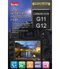 KENKO SCREEN PROTECTOR LCD CANON G11 - G12