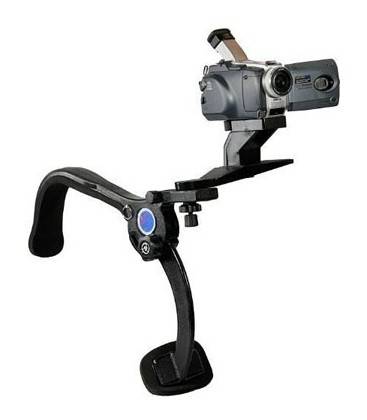 SUPPORT DE STABILISATEUR D'ÉPAULE HAIDA POUR VIDÉO OU DSLR