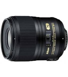 NIKON 60 MM f/2.8G ED AF-S MICRO NIKKOR