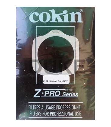 COKIN PRO NEUTRAL GRAU ND2 Z152