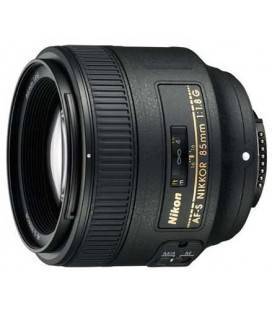 NIKON 85 mm f/1,8G AF-S NIKKOR