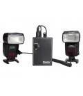 BLOC D'ALIMENTATION PHOTTIX PORTABLE PPL-200 POUR FLASH STUDIO OU FLASH SHOE