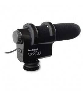 HAHNEL MICROPHONE EXTERNE MK200 POUR CAMÉRA