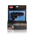 HAHNEL MICROFONO EXTERNO MK200 PARA CAMARA