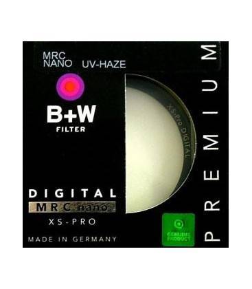 B+W FILTRO UV MRC NANO XS-PRO 58MM (1066120)