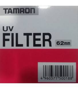 TAMRON-FILTER UV 62MM