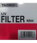 FILTRE TAMRON UV 62MM