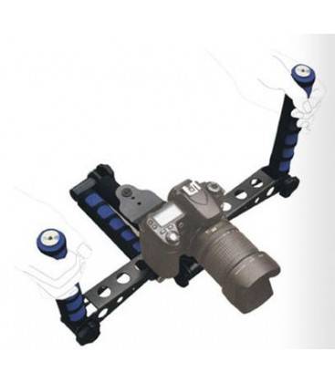 SUPPORT DE SHRINGLIGHT DSLR RIG RL-01