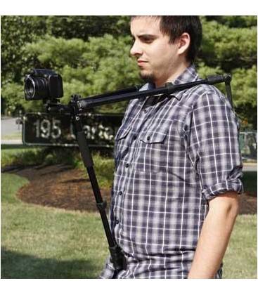 VIVITAR STATIV VPT-450 2 IN 1 MIT STABILISATOR