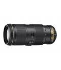 NIKKON 70-200 MM f/4G AF-S ED VR NIKKKOR