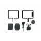 GOPRO SUPPORT FRAME FOR HERO 3 (ANDMK-301)